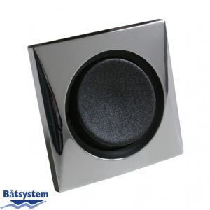 Batsystem FRILIGHT SINGLE SWITCH - CHROME (click for enlarged image)